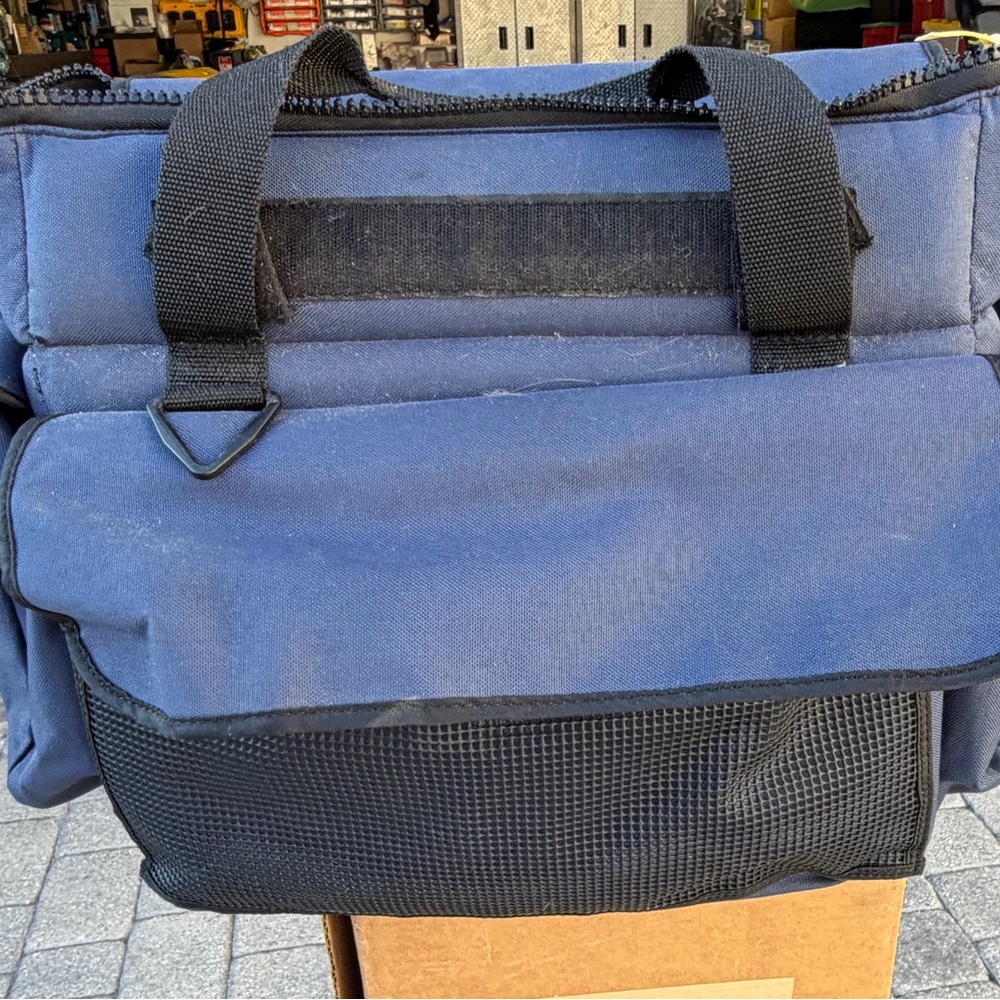 Soft Super Cooler Blue